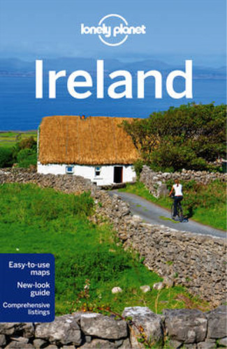 Lonely planet ireland travel - lonely,