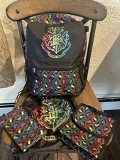 Harry Potter Crest 4 Piece