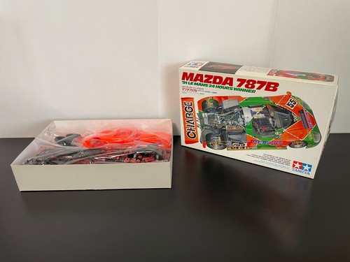 Kit modellino plastica tamiya - kit,