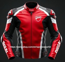 Giacca in pelle per moto/moto