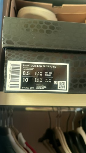 Scarpe calcio phantom kobe - da,
