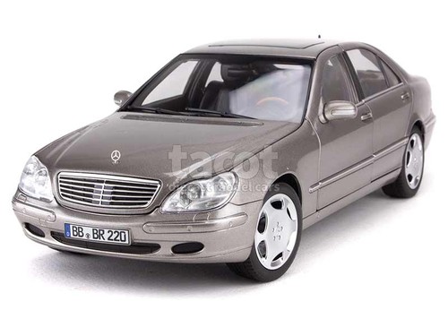 Mercedes s600 v220 2000 - s600/,
