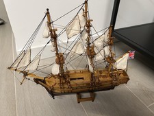Hms bounty modellino legno - hms,