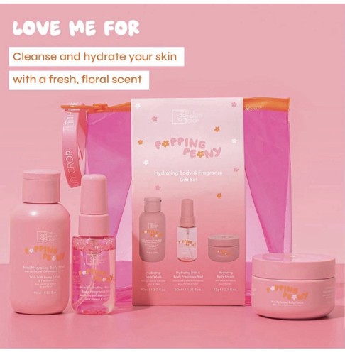 The beauty crop - beauty, mini