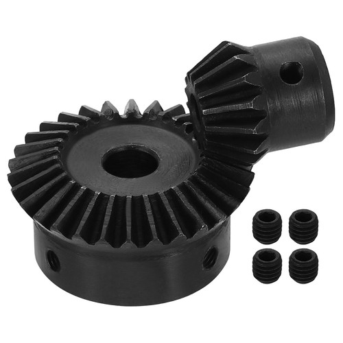 Ingranaggi conici 2pz 1 - .5m, 1:2
