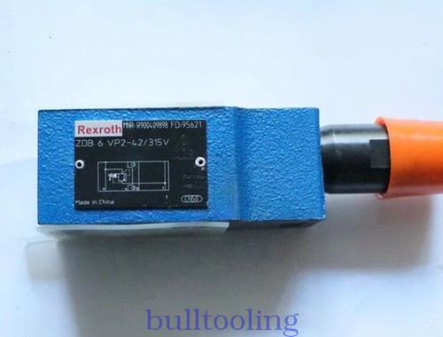 Rexroth r900409898 zdb - r900409898, 6