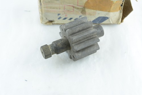 Ingranaggio albero pompa olio - pompa,