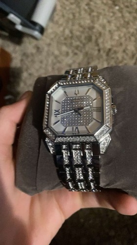 Bulova octava 96a285 40mm - bulova,