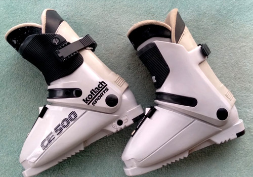 Stivali sci koflach sports - da,