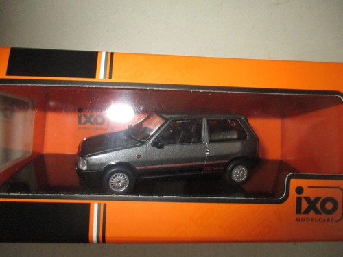 Youngtimer miniature fiat uno - fiat,