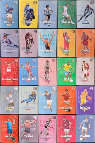 Libri miti dello sport - libri,