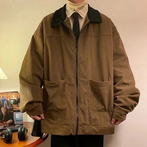 Giacca vento vintage uomo - giacca,