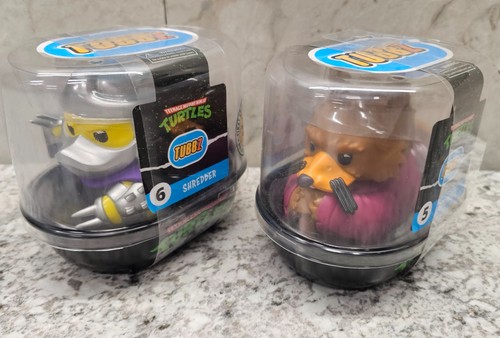 Nuovo tubbz ninja mutant - tubbz,