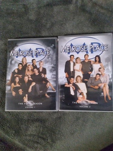 Melrose place the - melrose,