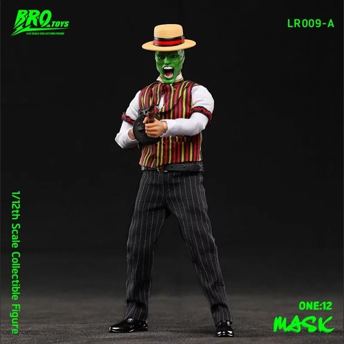 Pellicola statuetta the mask - pellicola,