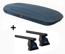 Box tetto VDPCA480L carbonlook