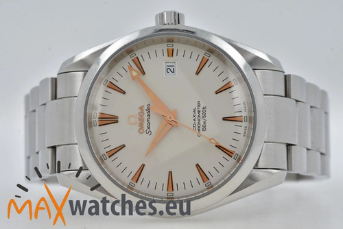 Omega aqua terra - aqua, mm