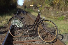 FRECCIA NSU bicicletta