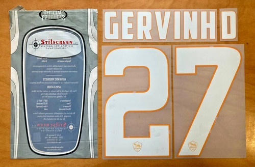 Roma nameset kit - kit, nome