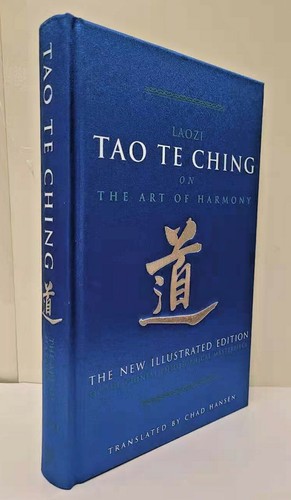 Tao ching laozi - laozi, deluxe