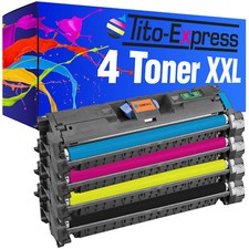 4 toner XXL serie Platinum per