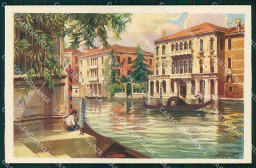 Venezia città palazzo balbi - città,