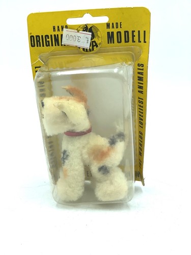 Vintage 1970s mini plush ara - 1970s,