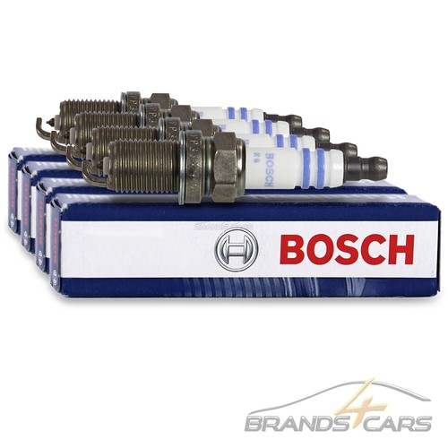 Candele bosch - 4x,