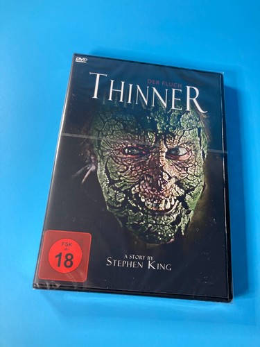 Stephen king thinner der - stephen,