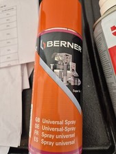 Spray Universale Berner 