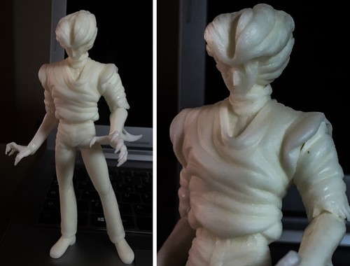 Anime model - anime,
