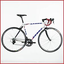 NOS SAB DEDA SAT 14.5 ACCIAIO FIBRA DI CARBONIO STRADA SHIMANO 105 9 SP FORCELLA AVANZATA 