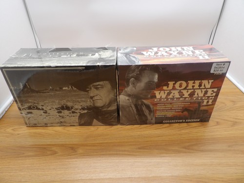 John wayne collection - john,