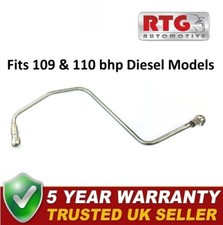 Tubo alimentazione olio