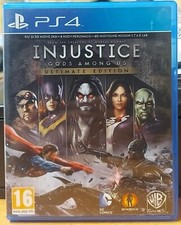 INJUSTICE GODS AMONG US