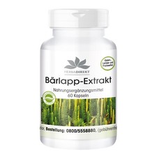 Estratto di Bärlapp 20 mg -