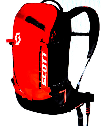 Nuovo scott patrol freeride - nuovo!,