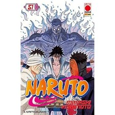 MASASHI KISHIMOTO  NARUTO IL