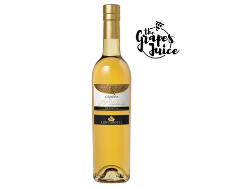 Lungarotti grappa - lungarotti, di