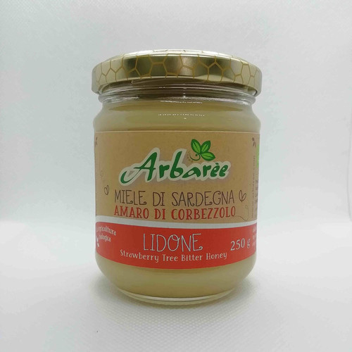 Miele corbezzolo sardo - miele, bio
