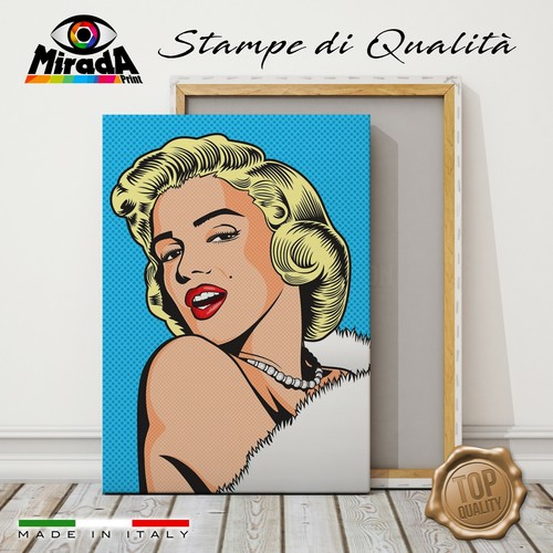 Quadro pop art - quadro,