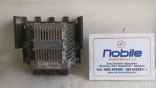 CENTRALINA MOTORE ECU CITROEN C3 1.4 HDI 2002/2009 SW9653447480