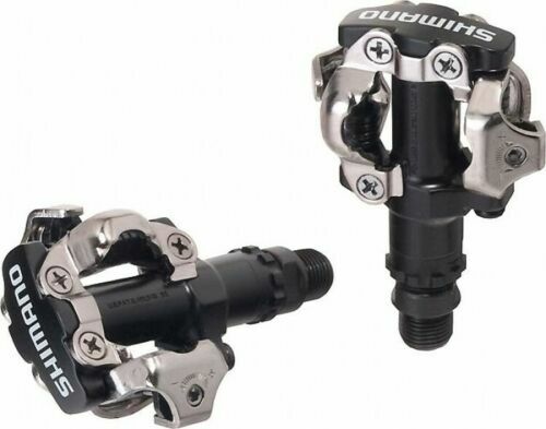 Pedali bici mtb shimano - pedali,