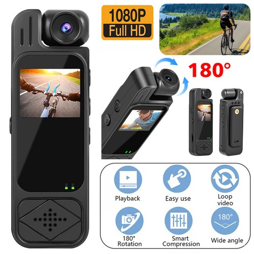 Mini fotocamera 1080p sport - mini,