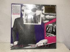 Soda Stereo LP Cristal Clear