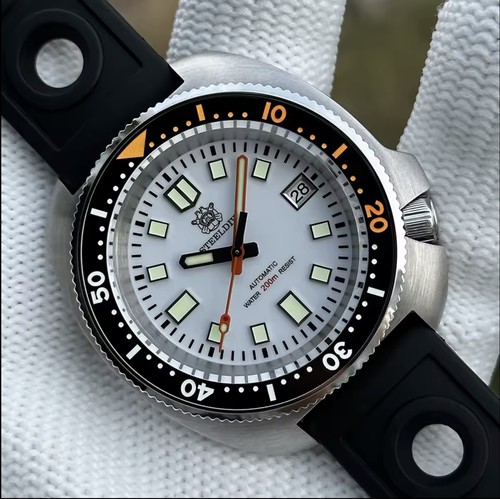 Orologio seiko nh35 automatico - seiko,