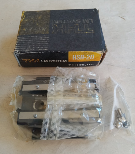 Thk hsr20cb1ss blocco - thk, hsr20cb1ss(gk)