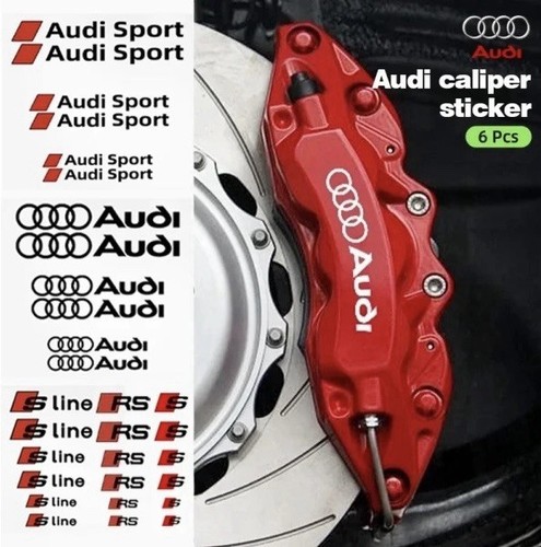 Adesivi audi per - adesivi,
