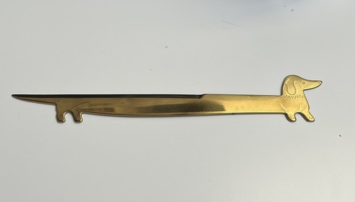 Vintage tagliacarte