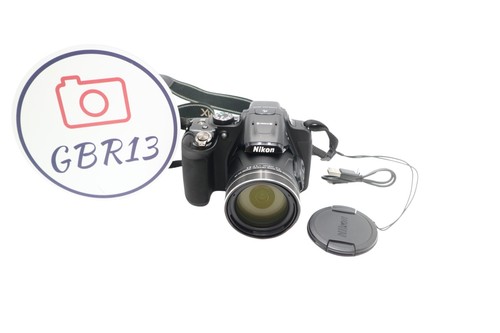 Nikon coolpix p610 bridge - nikon,